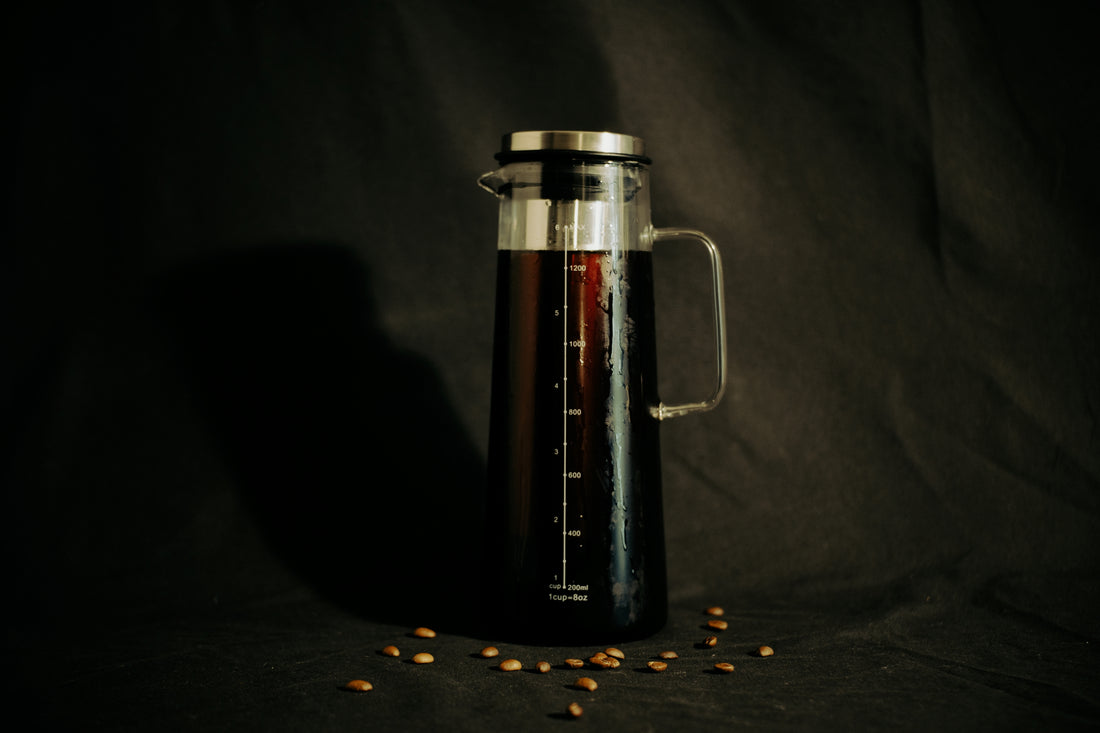 How to Make Cold Brew Coffee at Home