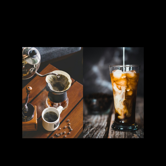 Is Cold Brew Coffee Better Than Hot Coffee?